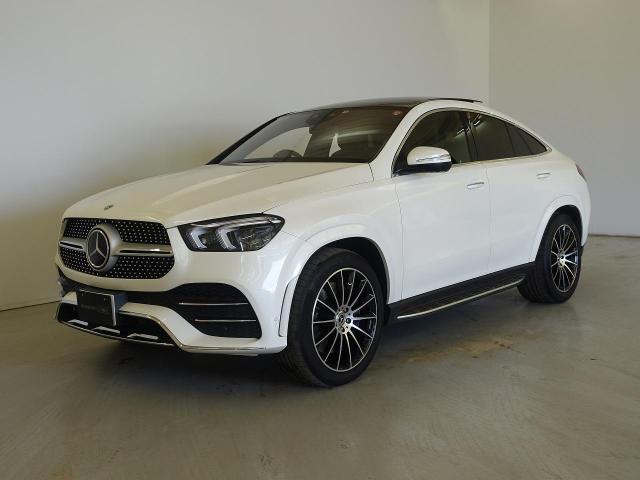 GLE400 d 4MATIC クーペ スポーツ