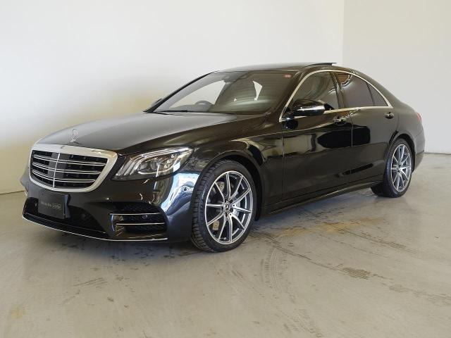 S450 エクスクルーシブ AMGラインプラス