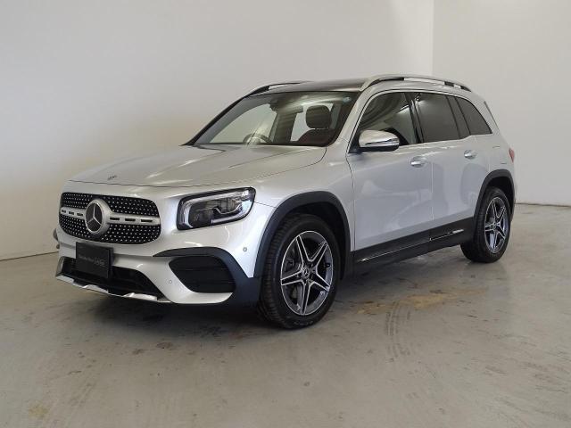 GLB200 d AMGライン AMGレザーエクスクルーシブパッケージ・アドバンスドパッケージ・ナビゲーションパッケージ