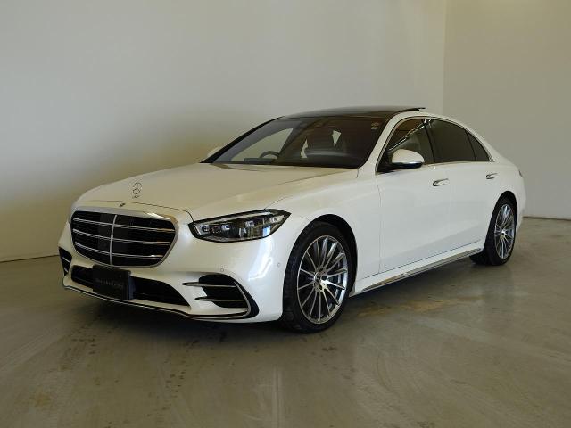 S500 4MATIC ロング AMGライン リアコンフォートパッケージ