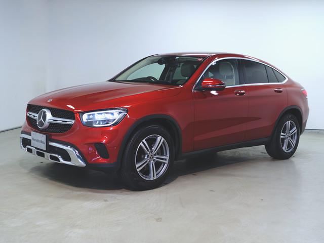 GLC220 d 4マチック クーペ レザーエクスクルーシブパッケージ
