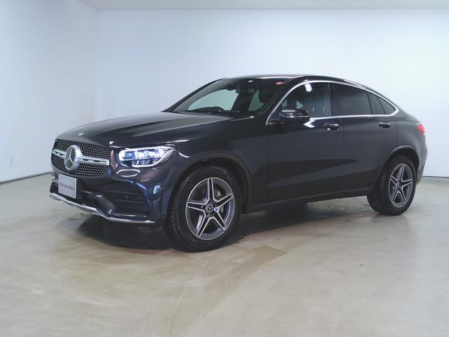 GLC220 d 4マチック クーペ スポーツラインエディション