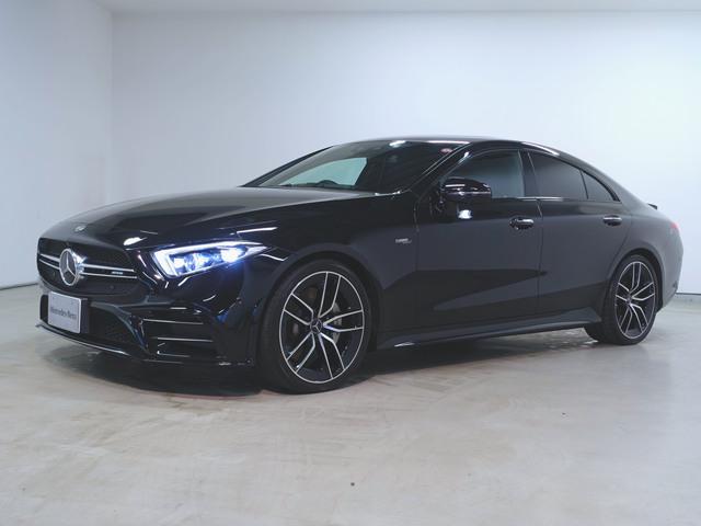 CLS53 4マチックプラス