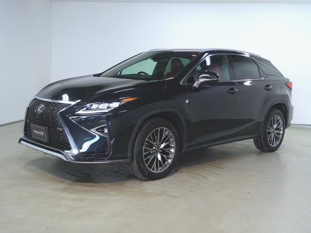 RX200t Fスポーツ