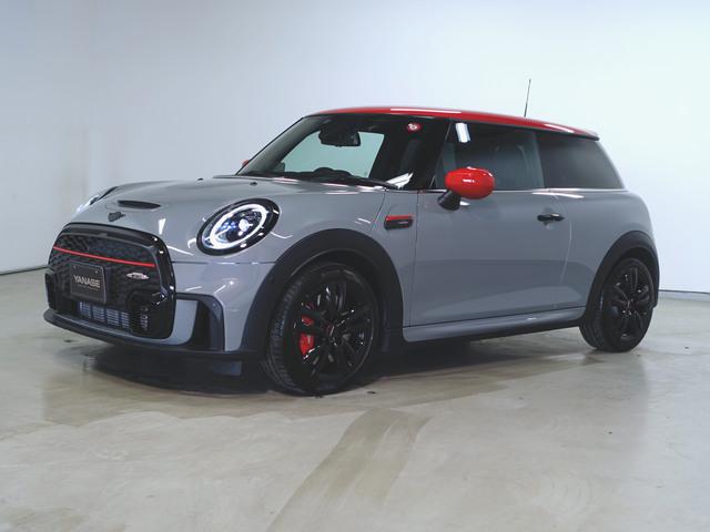 ミニ ジョンクーパーワークス エッセンシャル・トリム