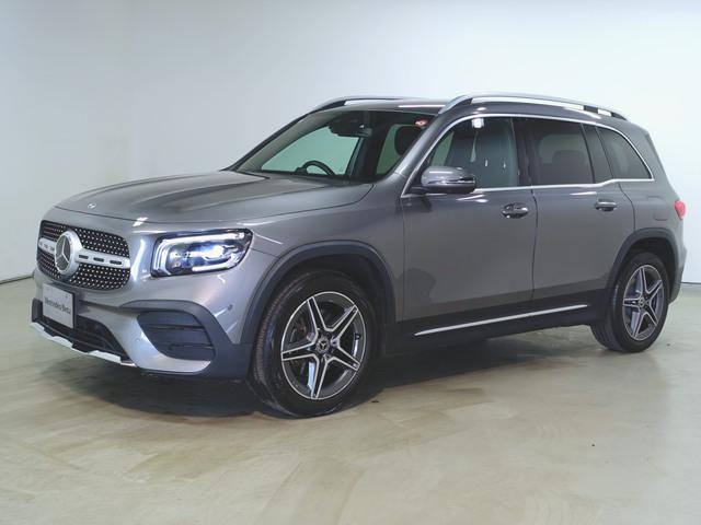 GLB200 d AMGライン ナビゲーションパッケージ