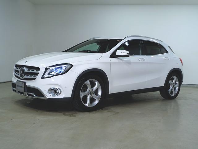 GLA220 4マチック レーダーセーフティーパッケージ