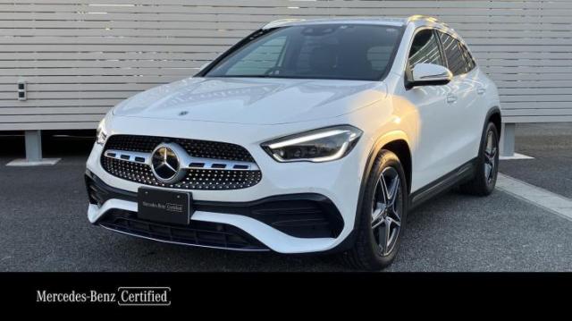 GLA200d 4MATIC AMGライン