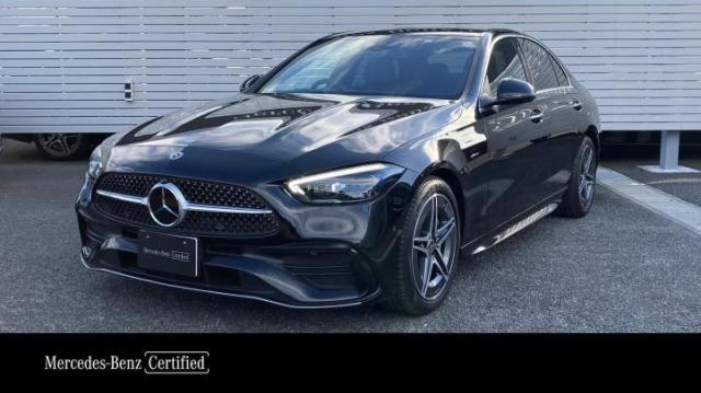 C200 アバンギャルド AMGライン ベーシックパッケージ