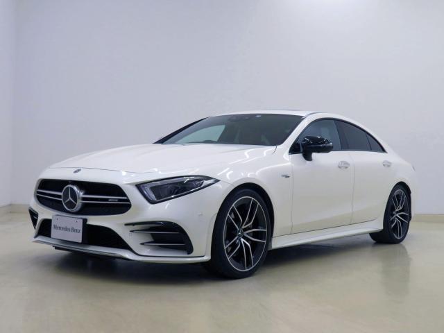 AMG CLS53 4マチック+