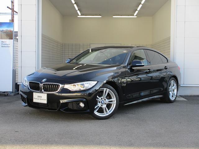 420iグランクーペ Mスポーツ