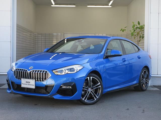 218iグランクーペ Mスポーツ