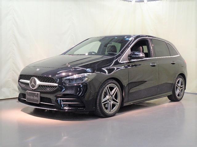 B200 d  AMGライン・レーダーセーフティパッケージ・ナビゲーションパッケージ