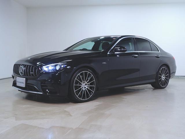 E53 4マチックプラス エクスクルーシブパッケージ