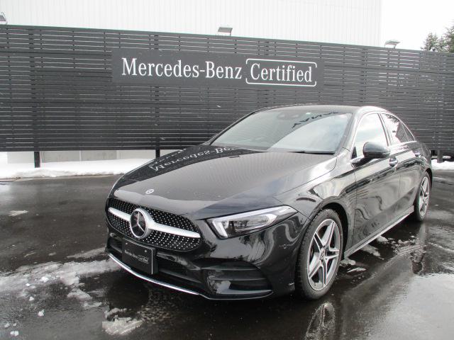 A250 4MATIC セダン AMGライン