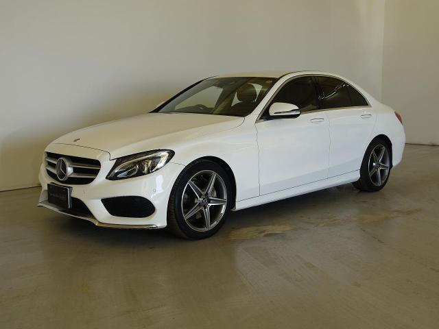 C180 ローレウスエディション レーダーセーフティパッケージ