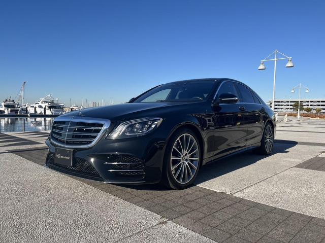 S450 エクスクルーシブ スポーツリミテッド