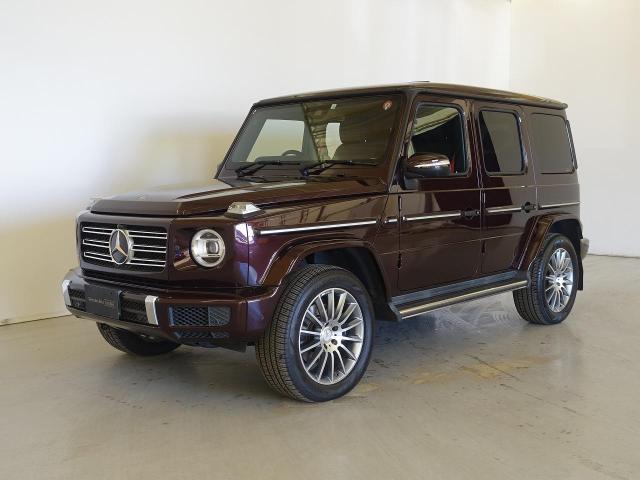 G350 d AMGライン・ラグジュアリーパッケージ