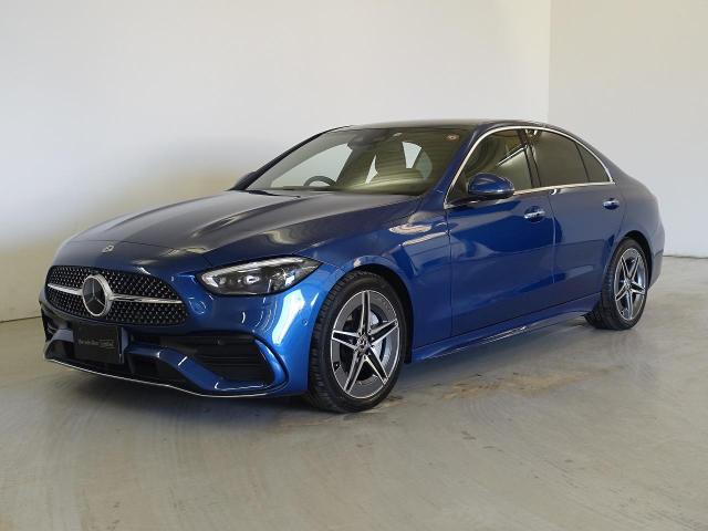 C200 アバンギャルド AMGラインパッケージ・レザーエクスクルーシブ・ベーシックパッケージ