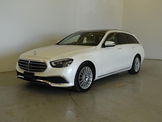 E450 4MATIC ステーションワゴン エクスクルーシブ エクスクルーシブパッケージ