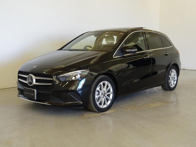 B200 d レザーエクスクルーシブパッケージ・アドバンスドパッケージ・ナビゲーションパッケージ