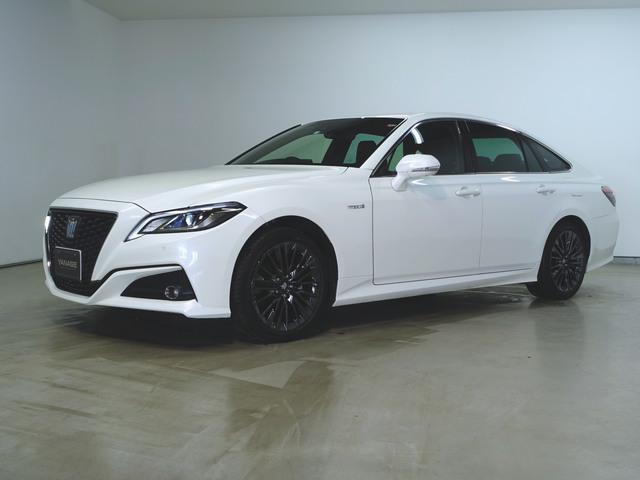 クラウン セダン ハイブリッド S スポーツスタイル