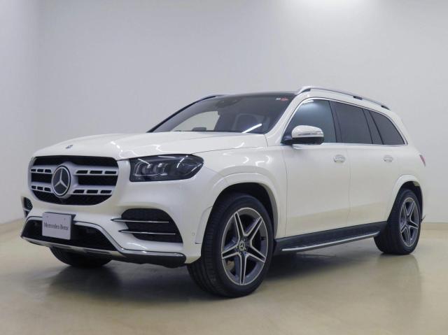 GLS400 d 4マチック AMGライン