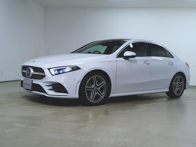 A250 4マチック セダン AMGレザーエクスクルーシブパッケージ アドバンスドパッケージ レーダーセーフティーパッケージ ナビゲーションパッケージ AMGライン