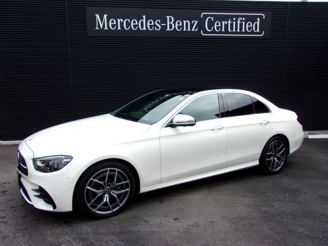 E200 スポーツ AMGラインインテリアパッケージ エクスクルーシブパッケージ