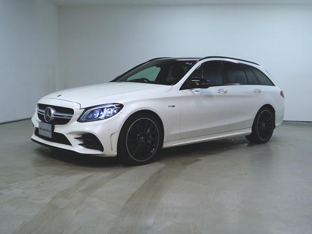 C43 4マチック ステーションワゴン