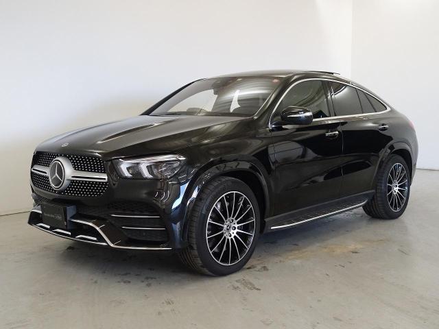 GLE400 d 4MATIC クーペ スポーツ E-ACTIVE BODY CONTROLパッケージ