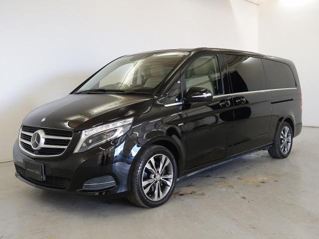 V220 d エクストラロング アバンギャルド ナッパレザーエクスクルーシブパッケージ