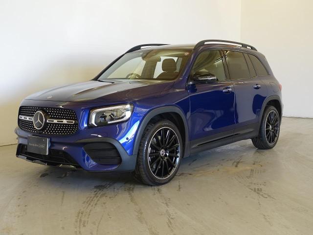 GLB250 4MATIC スポーツ