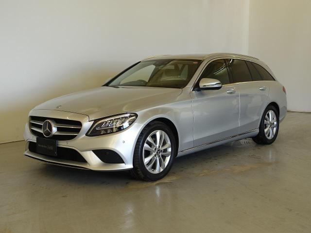 C180 ステーションワゴン アバンギャルド レーダーセーフティパッケージ・ベーシックパッケージ