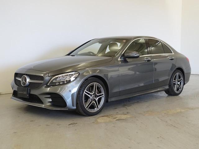 C180 アバンギャルド AMGライン レーダーセーフティパッケージ・ベーシックパッケージ