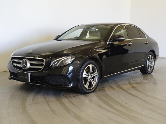 E200 アバンギャルド レザーエクスクルーシブパッケージ