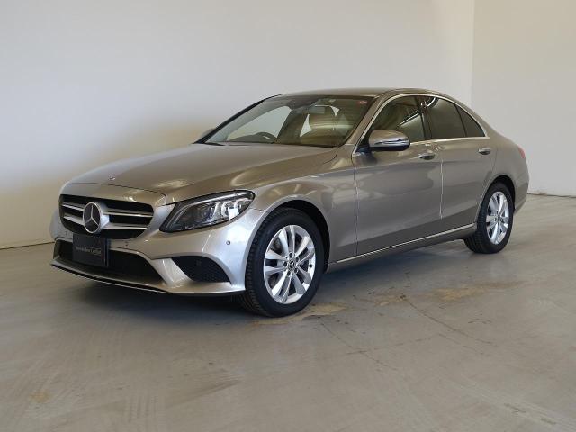 C200 4MATIC アバンギャルド レザーエクスクルーシブパッケージ・レーダーセーフティパッケージ