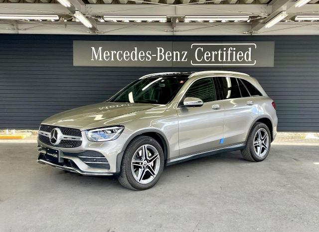 GLC220 d 4MATIC スポーツラインエディション