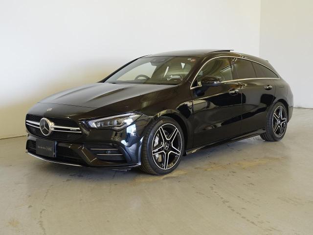 メルセデス‐AMG CLA35 4MATIC シューティングブレーク AMGパフォーマンスパッケージ・AMGアドバンスドパッケージ