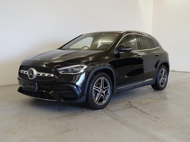GLA200 d 4MATIC AMGライン