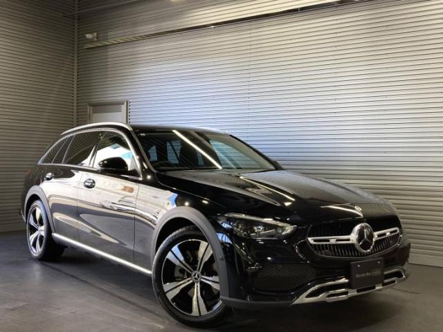 C220d 4MATIC オールテレイン