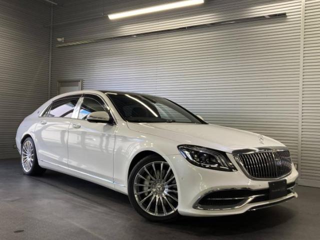 マイバッハ S560 