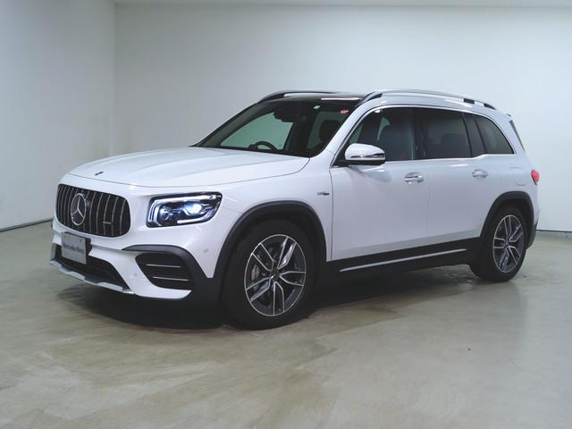 GLB35 4マチック ナビゲーションパッケージ AMGアドバンスドパッケージ AMGパフォーマンスパッケージ