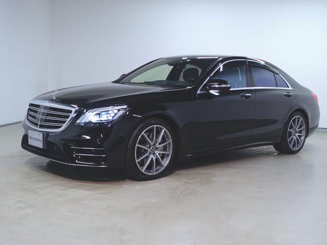 S450 エクスクルーシブ AMGラインプラス