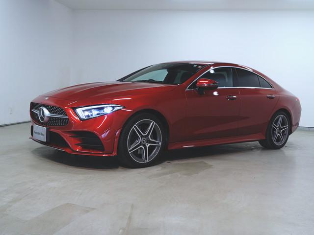 CLS220 d スポーツ エクスクルーシブパッケージ