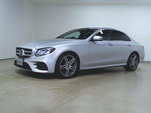 E200 アバンギャルド スポーツ レザーエクスクルーシブパッケージ