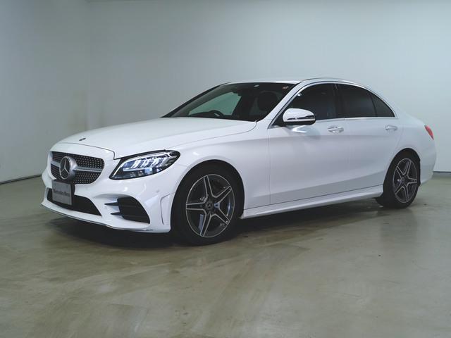 C180 アバンギャルド AMGライン レーダーセーフティーパッケージ ベーシックパッケージ