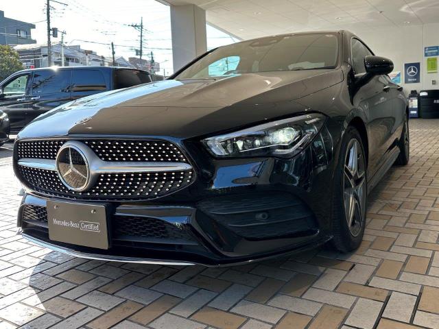 CLA200 d AMGライン