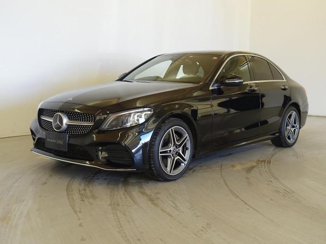 C220 d ローレウスエディション レーダーセーフティパッケージ・スポーツプラスパッケージ