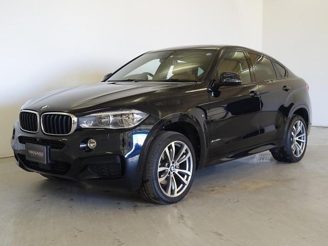 X6 xDrive35i Mスポーツ